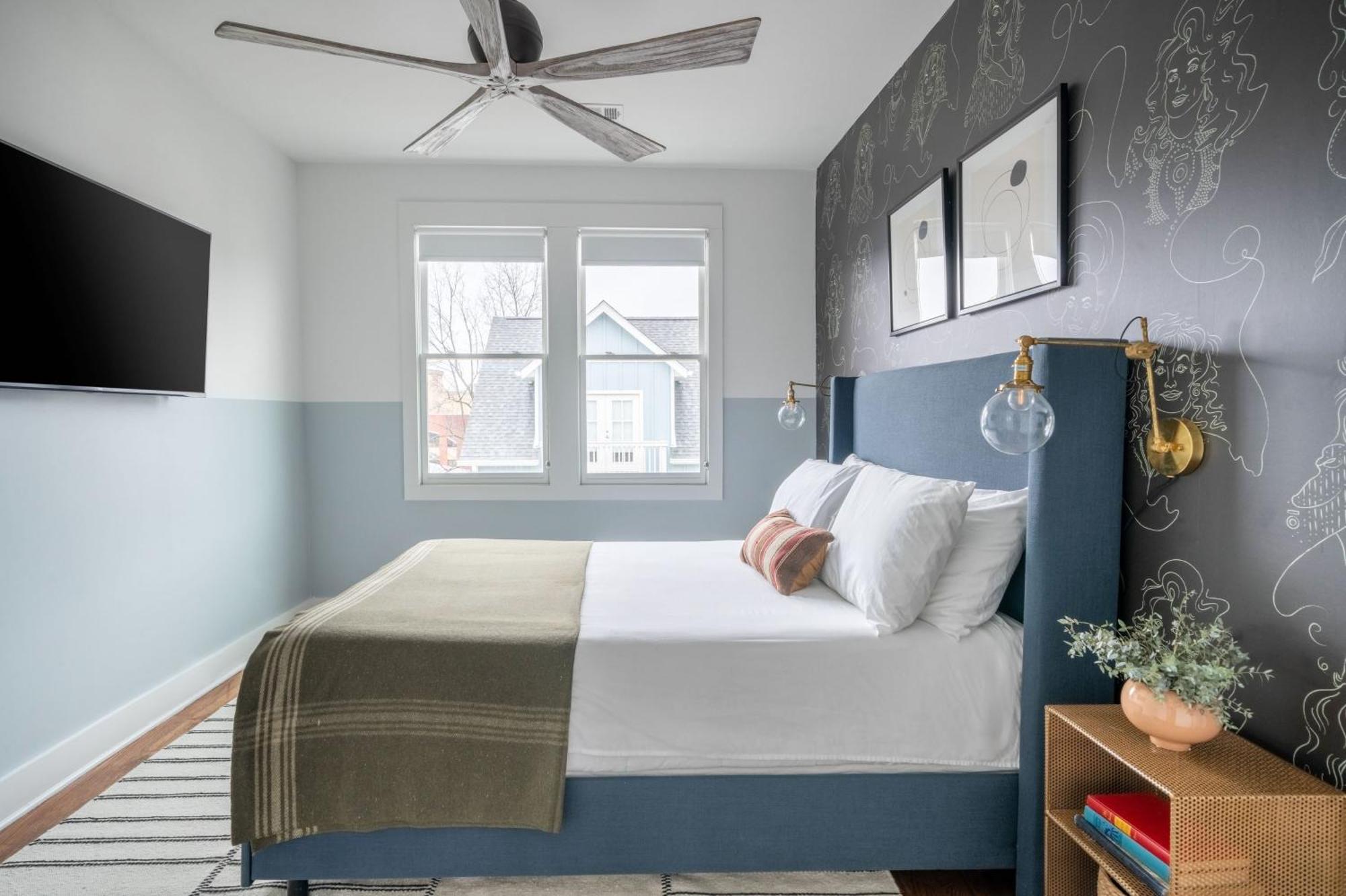 The Monroe By Avantstay Nashville Exterior photo