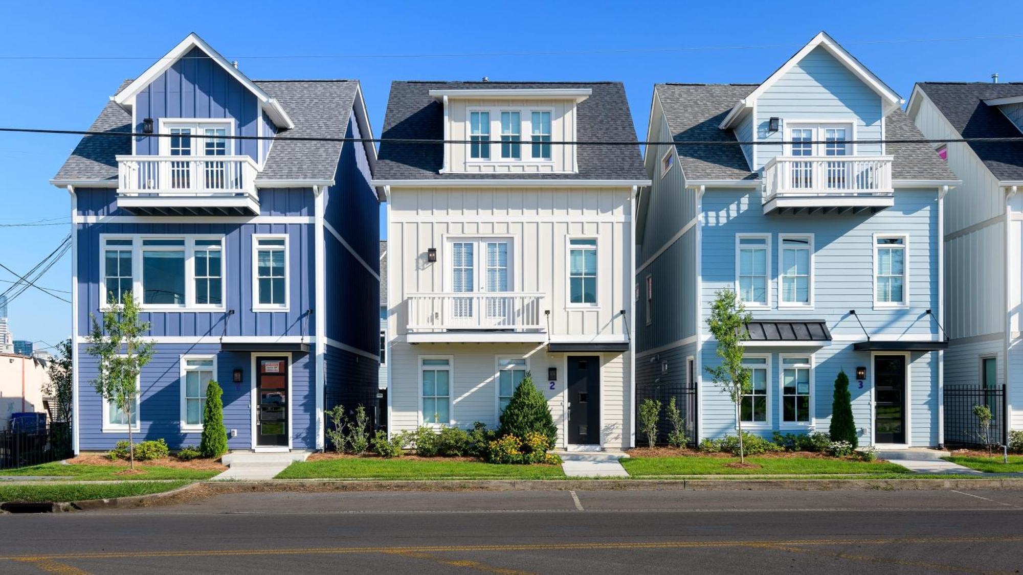 The Monroe By Avantstay Nashville Exterior photo